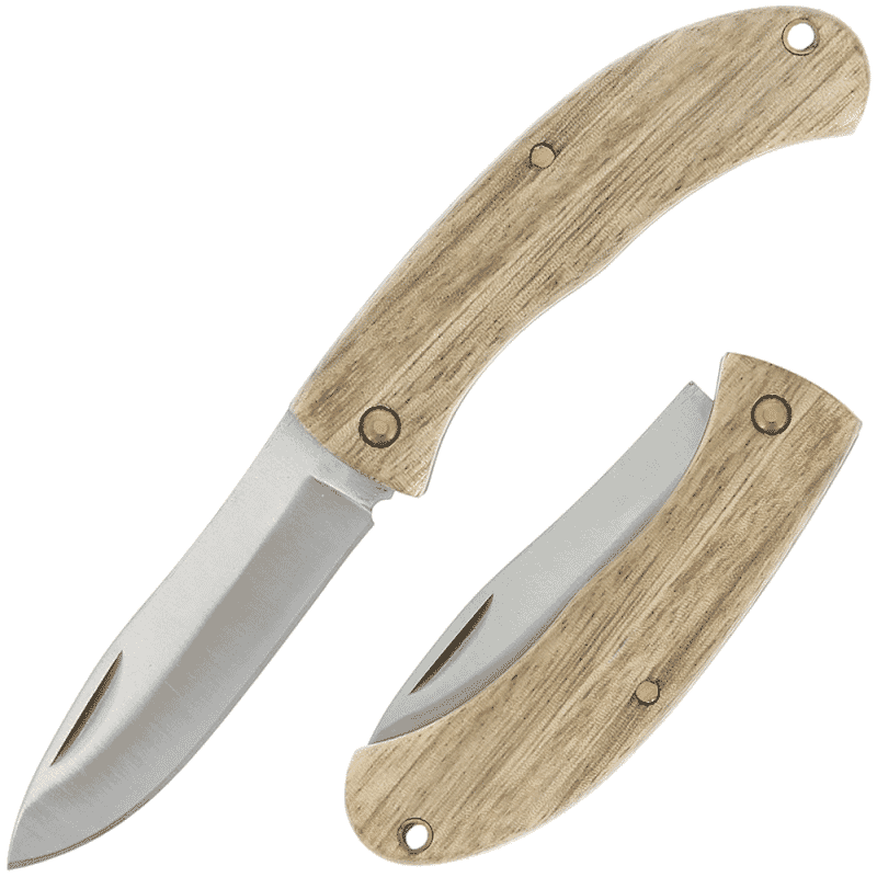 Whitby Clip Point Slipjoint Knife G10 EDC Warehouse