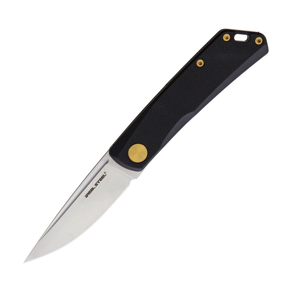 Real Steel Luna Slip Joint Knife EDC Warehouse